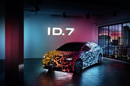 „Volkswagen ID.7“