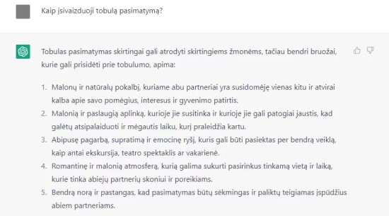 Kokią įtaką žmogaus jausmams daro pokalbių robotai ir kokie pavojai gali iškilti?