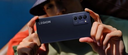 „Lenovo“ nebegamins „Legion“ telefonų