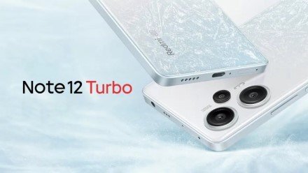 „Redmi Note 12 Turbo“