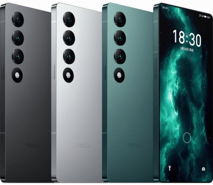 Pristatytas išmanusis telefonas „Meizu 20 Infinity“ su ploniausiais ekrano rėmeliais ir titano stiklu