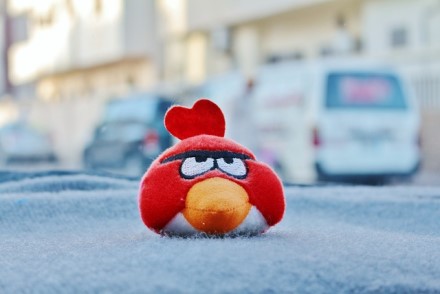 Japonijos žaidimų gigantė „Sega“ ruošiasi pirkti „Angry Birds“ sukūrusią suomių studiją