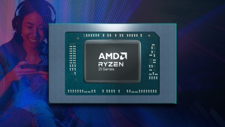 AMD išleidžia „Ryzen Z1“ procesorius, skirtus rankose laikomoms konsolėms