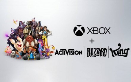 Didžiosios Britanijos reguliuotojas blokuoja „Activision Blizzard Entertainment“ įsigijimą