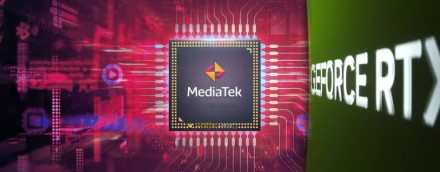 „MediaTek“ kurs lustą su NVIDIA grafikos procesoriumi