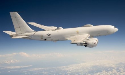 „E-6 B Mercury“ / JAV karinio laivyno nuotr.