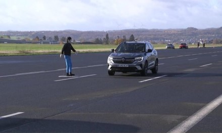 „Renault Austral“/EURO NCAP