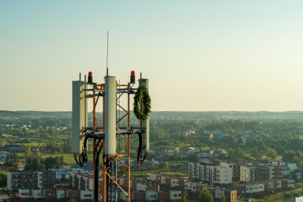 „Telia“ 5G jau dengia 99 proc. šalies teritorijos