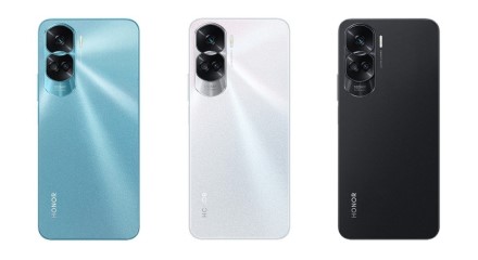 „Honor“ pristatė naująjį „Honor 90 Lite“