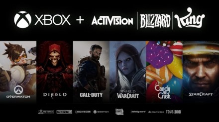 „Microsoft“ dar labiau priartėjo prie „Activision – Blizzard“ įsigijimo, laimėjo bylą JAV