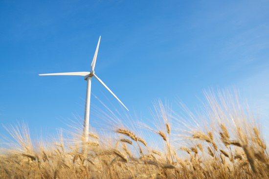 Vėjo elektrinių menčių perdirbimas netrukus pasieks naujas galimybes