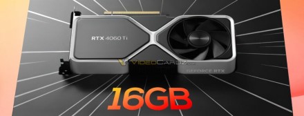 NVIDIA išleido „RTX 4060 Ti“ 16 GB“, bet apžvalgomis nepasirūpino