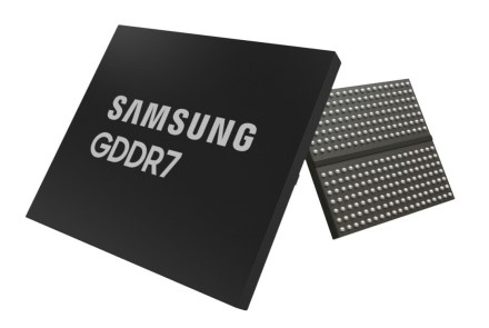 „Samsung“ pranešė apie GDDR7 atmintį, kurios greitis sieks 32 Gbps