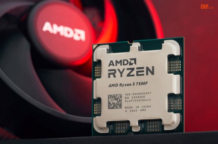 AMD paaiškino, kad „Ryzen 5 7500F“ globaliai bus galima nusipirkti tik su surinktu kompiuteriu