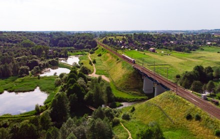 „LTG Link“ geležinkelio stotyse diegs bilietų pardavimo automatus