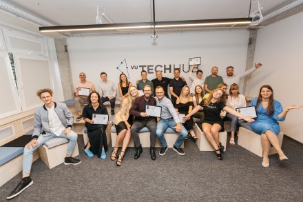 „TechHub“ kviečia registruotis į dar vieną programos ciklą