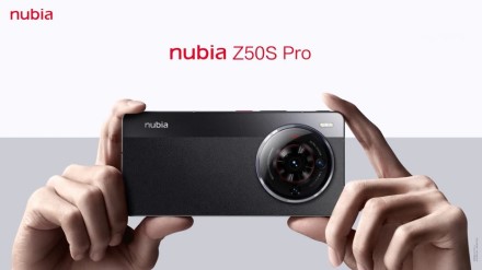 „Nubia Z50S Pro“