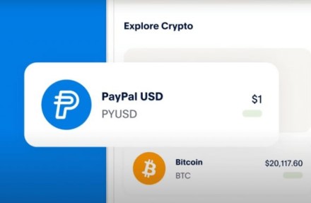 „PayPal“ išleidžia doleriu paremtą kriptovaliutą (skaitmeninį žetoną)