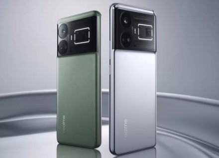 Oficialiai pristatytas naujasis „Realme GT5“