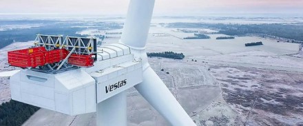 „Vestas“ nuotr.