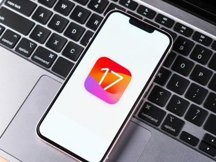 „iOs 17“ operacinė sistema