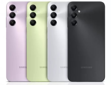 „Samsung“ pristatė du nebrangius išmaniuosius telefonus „Galaxy A05“ ir „Galaxy A05s“ modeliai