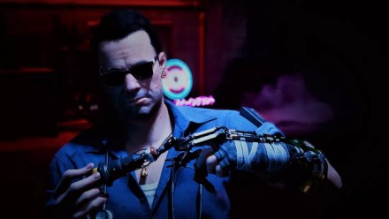 CDPR panaudojo dirbtinį intelektą, kad atkurtų mirusio „Cyberpunk“ aktoriaus balsą