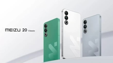 „Meizu“ pristatė naująjį „Meizu 20 Classic“ flagmaną