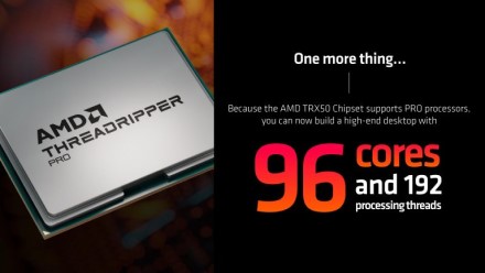 AMD oficialiai atskleidė naujos kartos „Threadripper“ procesorius