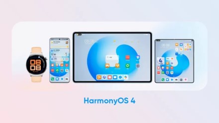 „HarmonyOS 4“