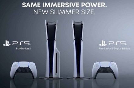 Išardžius „PlayStation 5 Slim“ paaiškėjo, kad naudojamas tas pats 6 nm lustas kaip ir įprastame PS5