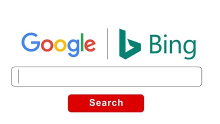 „Bing“ praranda rinkos dalį „Google“ nepaisant „ChatGPT“ integracijos