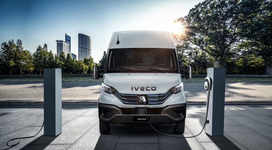 „Iveco“ pristatė šiandienos poreikius atliepiantį „Daily“