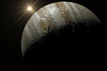 Prie Jupiterio priartėjęs NASA zondas nutraukė pusšimtį metų trukusius mokslininkų ginčus