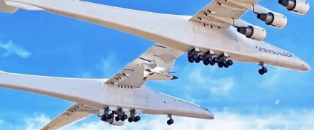 „Roc“ © „Stratolaunch“