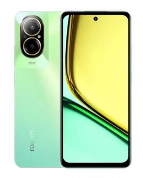 „Realme“ pristatė dar vieną pigų išmanųjį telefoną „Realme C67 4G“