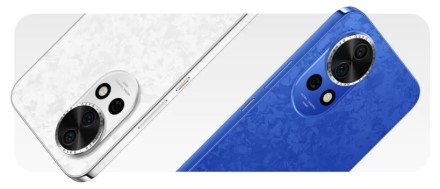 Oficialiai pristatytas naujasis „Huawei nova 12“ telefonas