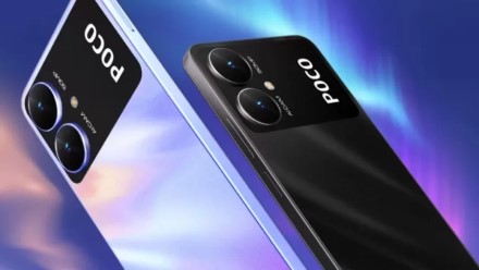 „Poco“ oficialiai pristatė naująjį „Poco M6“ telefoną