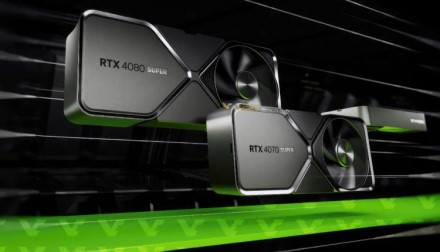 NVIDIA parodė naujas „GeForce RTX 40 SUPER“ vaizdo plokštes: visos specifikacijos ir kainos