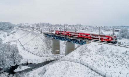 „Lietuvos geležinkelių“ nuotr.