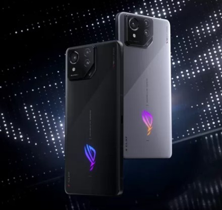 „Asus ROG Phone 8“ išmanusis telefonas