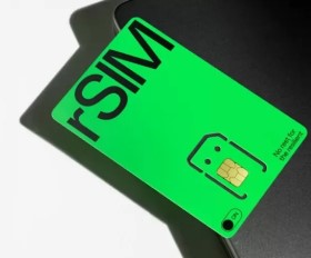 Kuriama naujos kartos SIM kortelė: naujoji technologija leis turėti dvi SIM korteles vienoje
