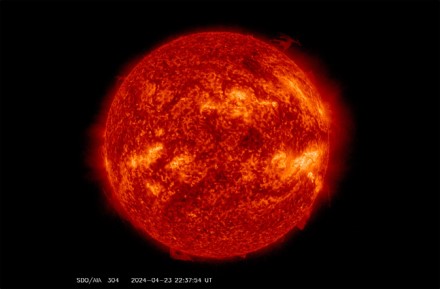 Saulė / NASA Saulės dinamikos observatorijos nuotr.