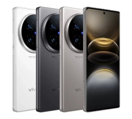 „Vivo“ pristatė įspūdingomis savybėmis pasižymintį „X100 Ultra“ modelį