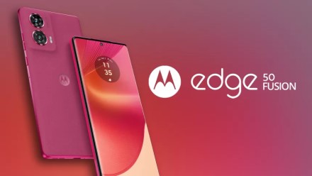 „Motorola“ pristatė naująjį „Edge 50 Fusion“ modelį