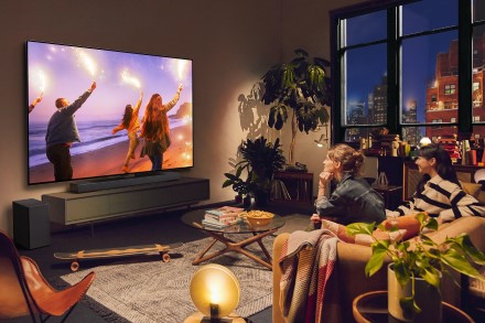 LG pasaulinėje OLED televizorių rinkoje dominuoja 11 metų iš eilės