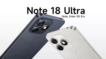 „Ulefone“ pristatė naująjį „Note 18 Ultra“ modelį