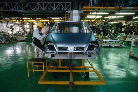 Žiedinė ekonomika įsitvirtina automobilių rinkoje – prie „Renault Group“ įmonės jungiasi naujas partneris