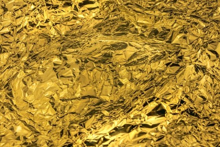 Vos vieno atomo storio: mokslininkai sukūrė ploniausią pasaulyje aukso lakštą