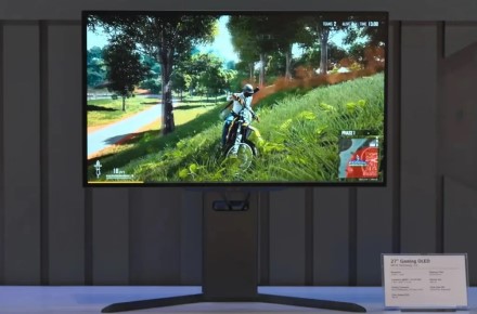 LG parodė OLED monitorius su META 2.0 technologija ir 480 Hz atnaujinimo dažniu
